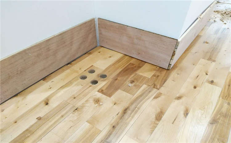 專業(yè)的籃球場木地板規(guī)格