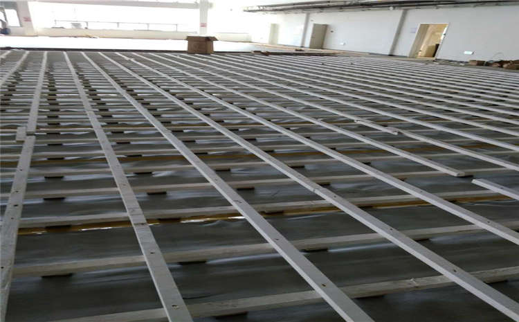 橡膠木NBA籃球場木地板一平米**