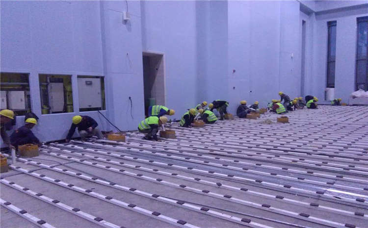 專業(yè)的乒乓球館木地板哪個(gè)牌子好?