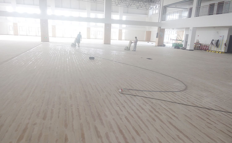 硬木企口舞蹈房木地板生產廠**