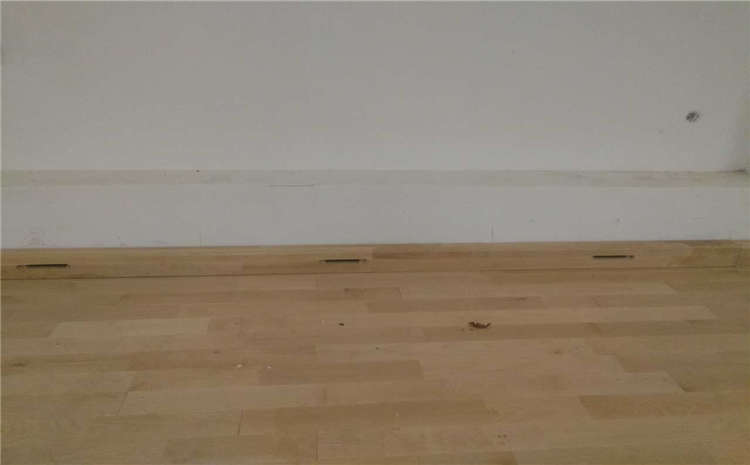 24厚籃球運動地板怎么維修?