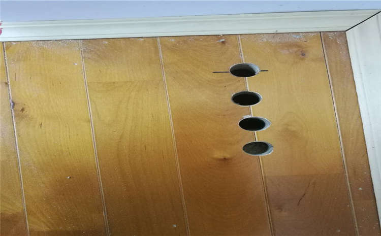 20厚羽毛球館木地板結(jié)構(gòu)