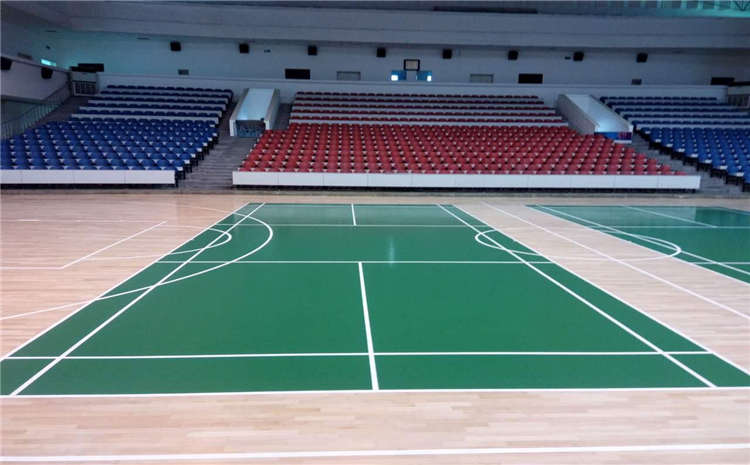 實木運動地板安裝要求有哪些？