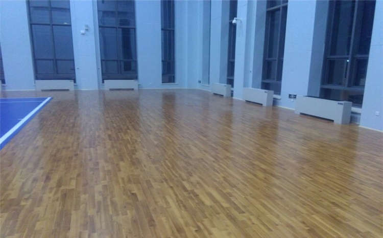 拼接板木地板籃球場怎么保養(yǎng)?