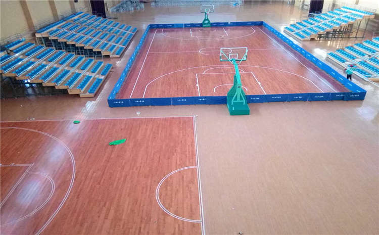 橡膠木舞蹈房木地板造價(jià)是的多少？