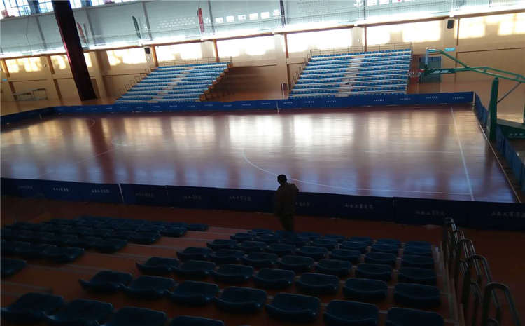 實木運動地板結構是怎樣組成的