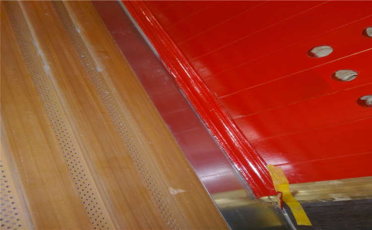 2021年體育木地板產業市場環境