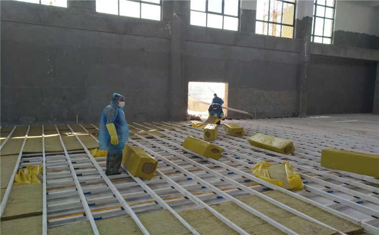 硬木企口舞蹈房木地板生產廠**