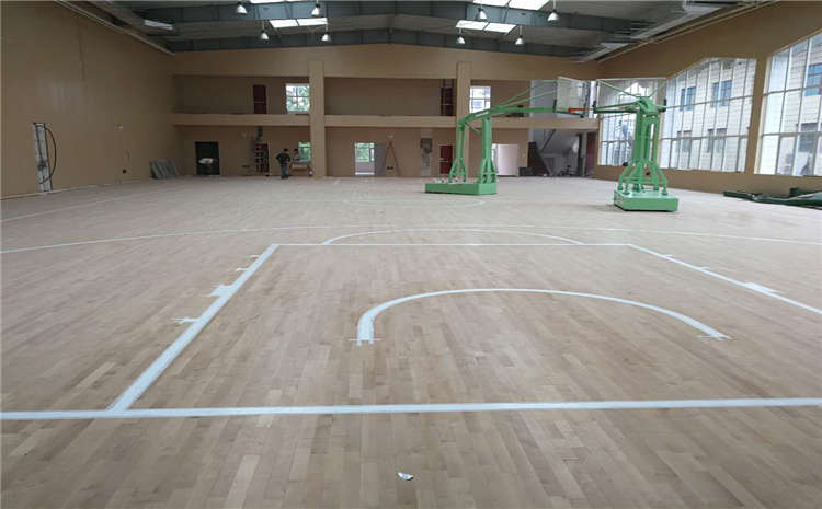 硬木企口運動體育地板哪個牌子好?