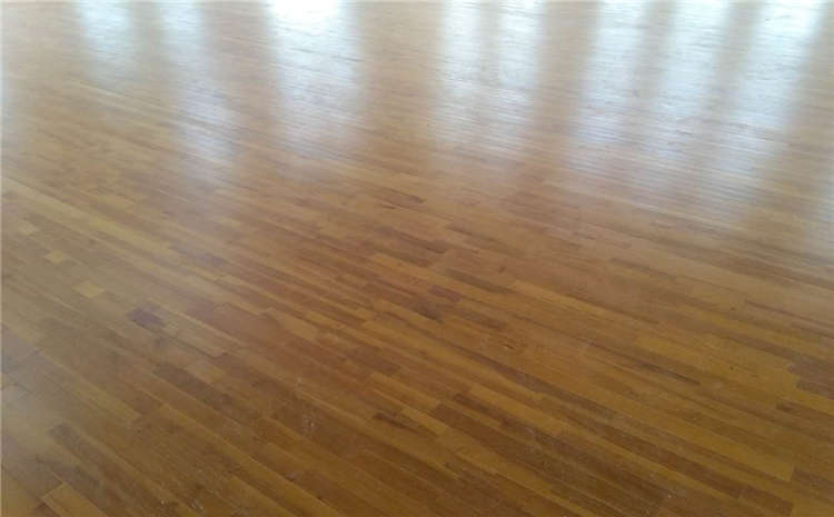 五角楓運(yùn)動(dòng)籃球地板主輔龍骨結(jié)構(gòu)