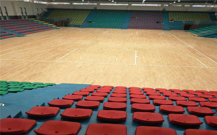 20厚運(yùn)動(dòng)體育地板哪個(gè)品牌好?