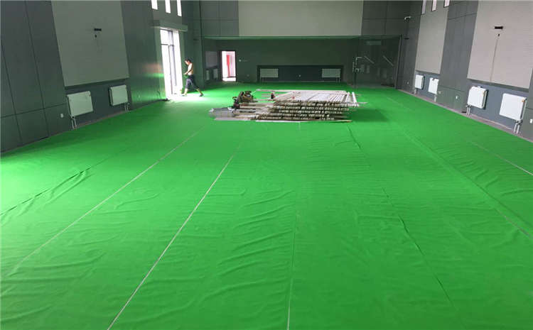 24厚體育運動地板**