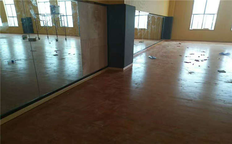 專業的籃球運動地板批發價格