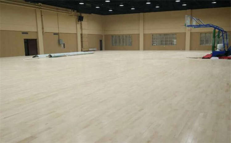 橡膠木舞臺(tái)木地板怎么保養(yǎng)?