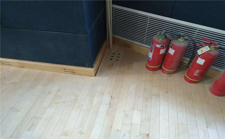 專業的籃球場木地板價格是多少錢?