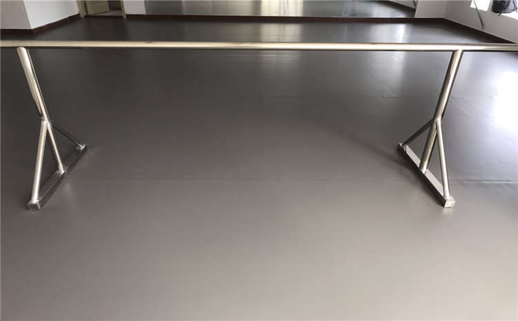 20厚籃球場實木地板施工技術方案