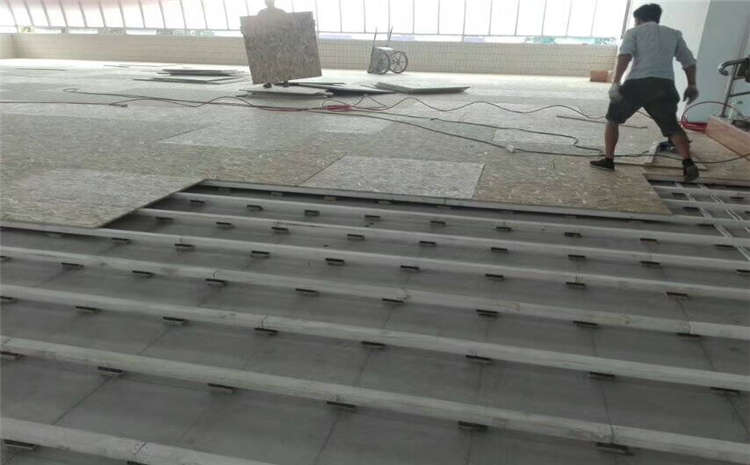 性價比高的運動木地板產(chǎn)品有什么特點？