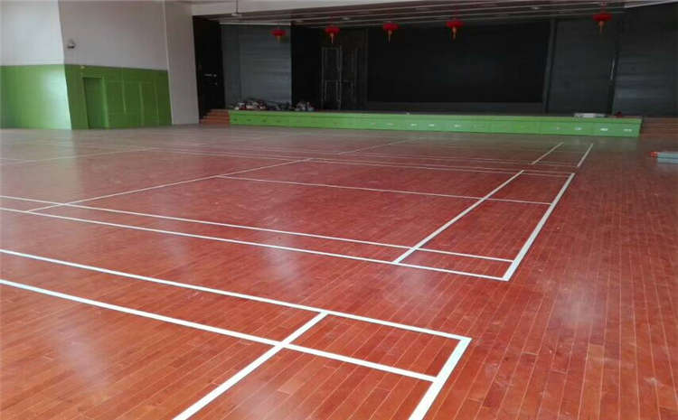 22厚NBA籃球場木地板一平米**