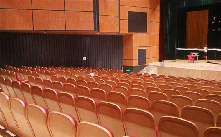 學(xué)校舞臺(tái)運(yùn)動(dòng)木地板結(jié)構(gòu)