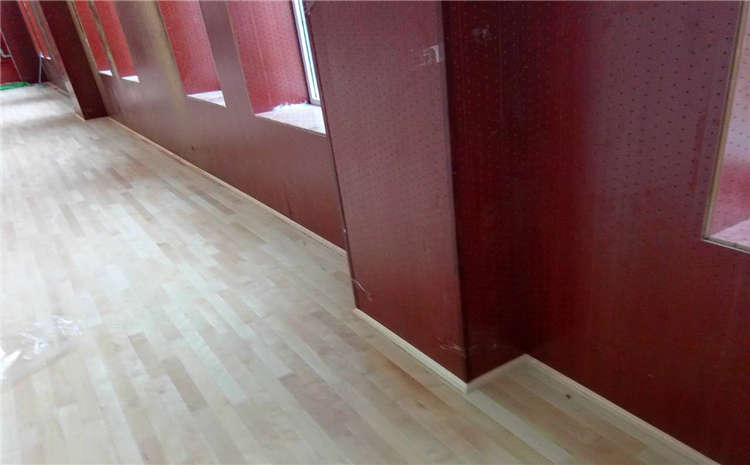 籃球木地板如何選購？