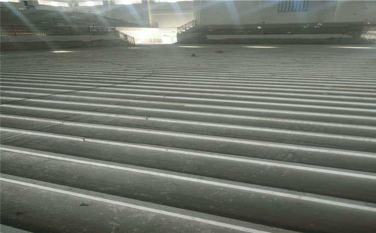 俄勒岡松風(fēng)雨操場地板怎么維修?