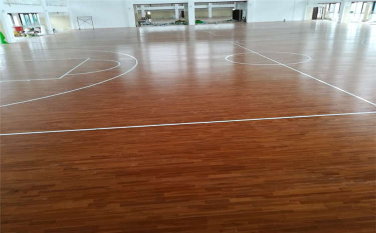 籃球場木地板養護常見問題