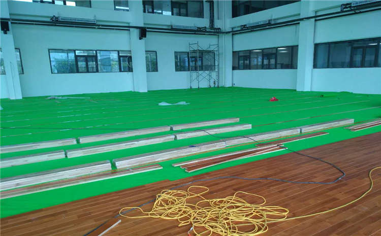 實木運動地板網