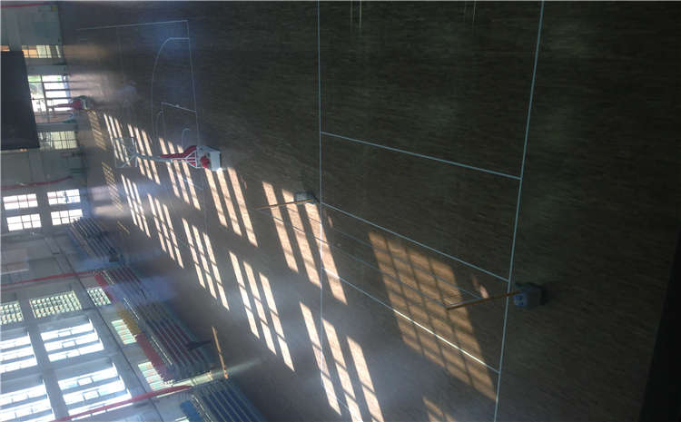 體育實木運動地板有什么要求