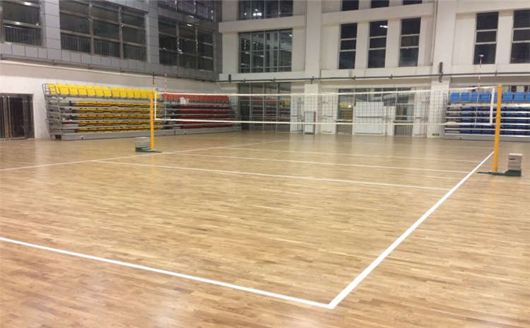 青海專用實木運動地板哪個品牌好