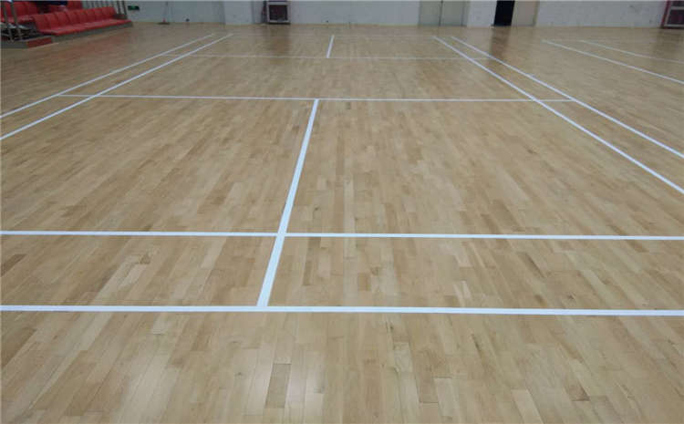 常見的運動木地板哪家公司好
