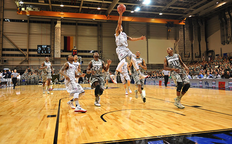 硬木企口木地板籃球館哪個品牌好?