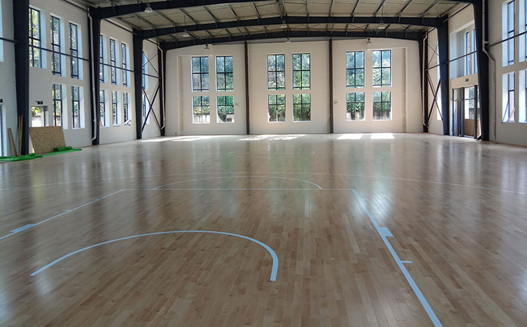 學(xué)校體育館木地板廠家報價表