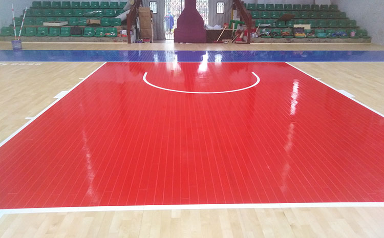 拼接板籃球運(yùn)動(dòng)地板批發(fā)**