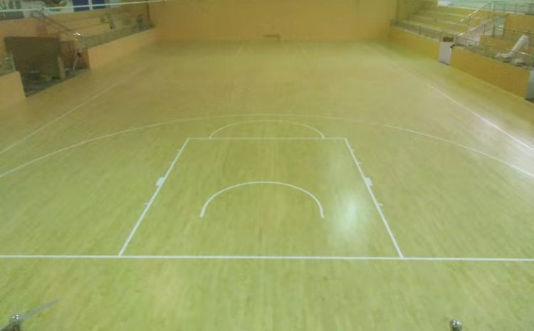 硬木企口風雨操場地板生產廠家