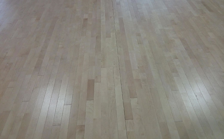 22厚木地板籃球館每平米價格