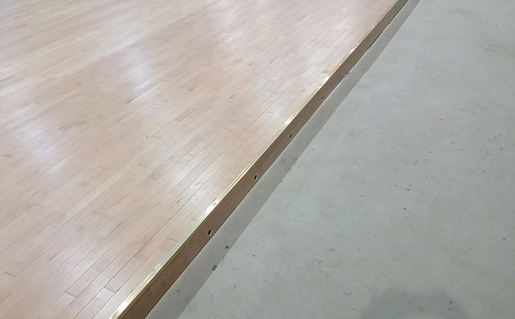 22厚乒乓球館木地板市場價(jià)格表