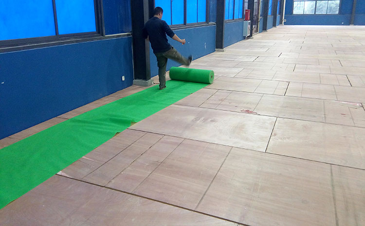 楓樺木NBA籃球場木地板廠家去哪找？