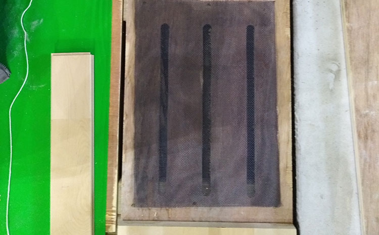 常見的舞蹈室木地板每平米價格