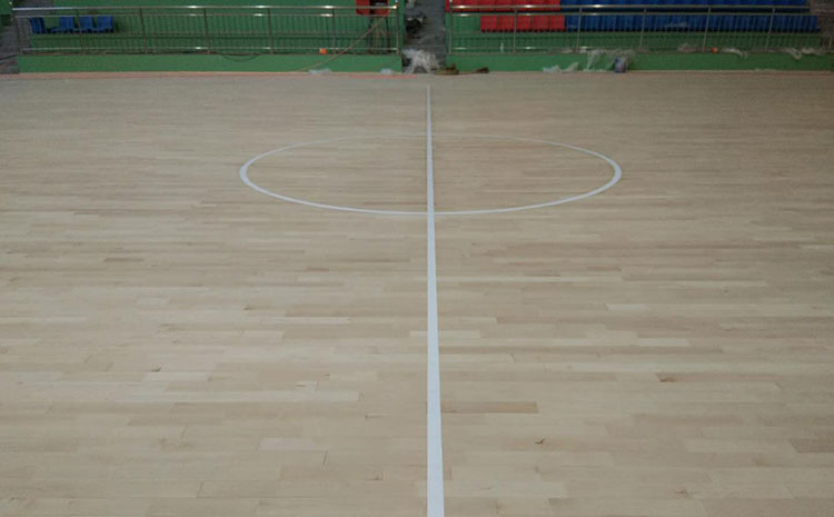 拼接板實木運動地板哪個牌子好?