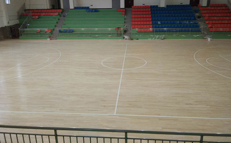 銀川楓木實木運動地板哪家公司好