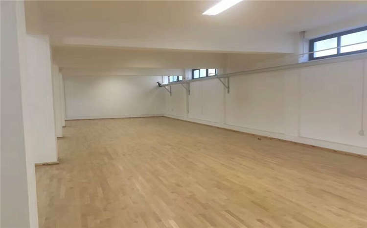 24厚風(fēng)雨操場(chǎng)地板施工技術(shù)方案