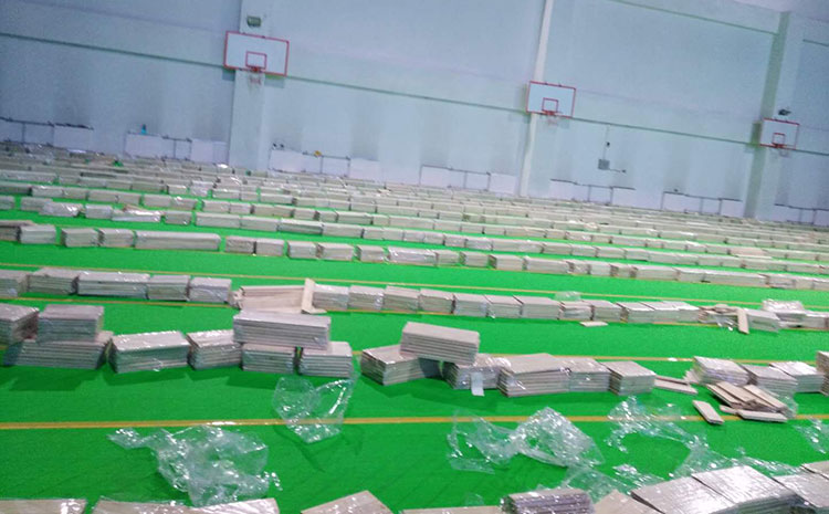 學校NBA籃球場木地板廠家去哪找？