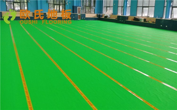 北京順義供電局籃球館木地板項(xiàng)目